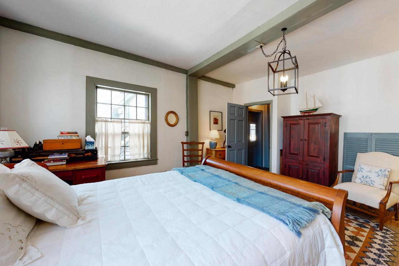 Sunrise On The Sheepscot Apartment Wiscasset Exterior photo