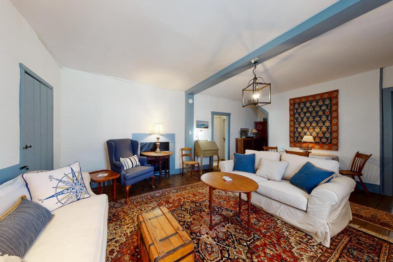 Sunrise On The Sheepscot Apartment Wiscasset Exterior photo